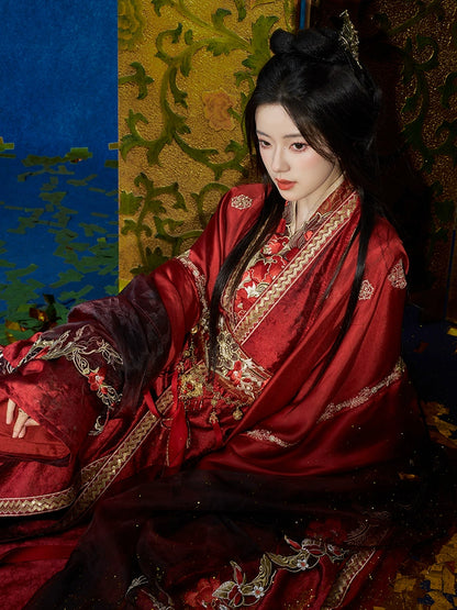 Zhuo Zhuo Xiang Si : Pyrolove Wedding