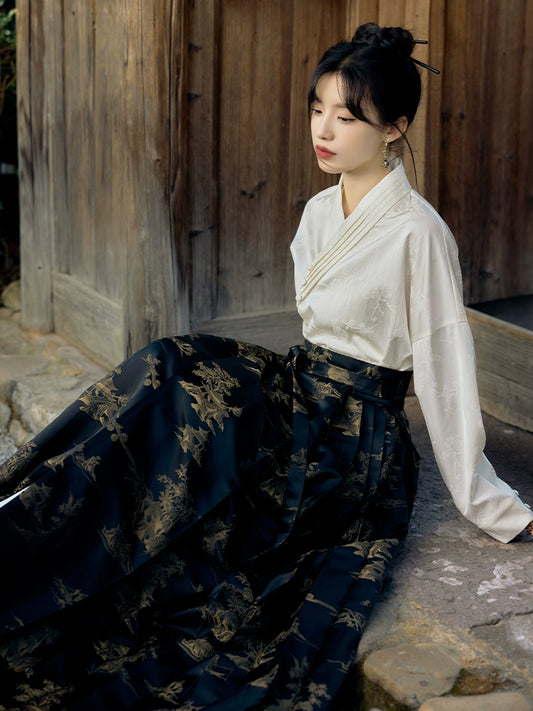 Jiang Shang Yan Shu : Riversmoke
