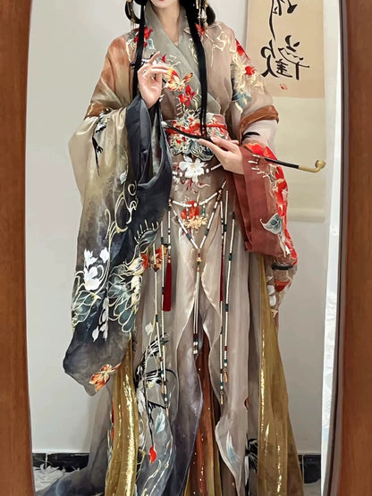 Picks Hype Series Hanfu Spring Bids Farewell