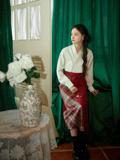 Hai Tang Chang Shi : Malus Cantata