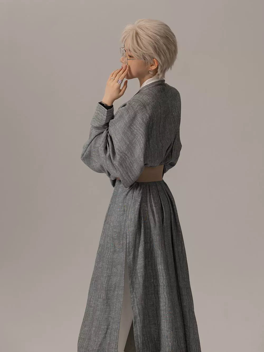 Male & Unisex Series Hanfu Nonact
