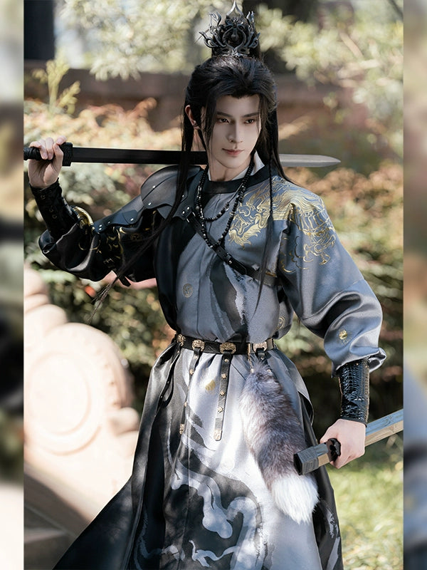 Male & Unisex Series Hanfu Solarmark