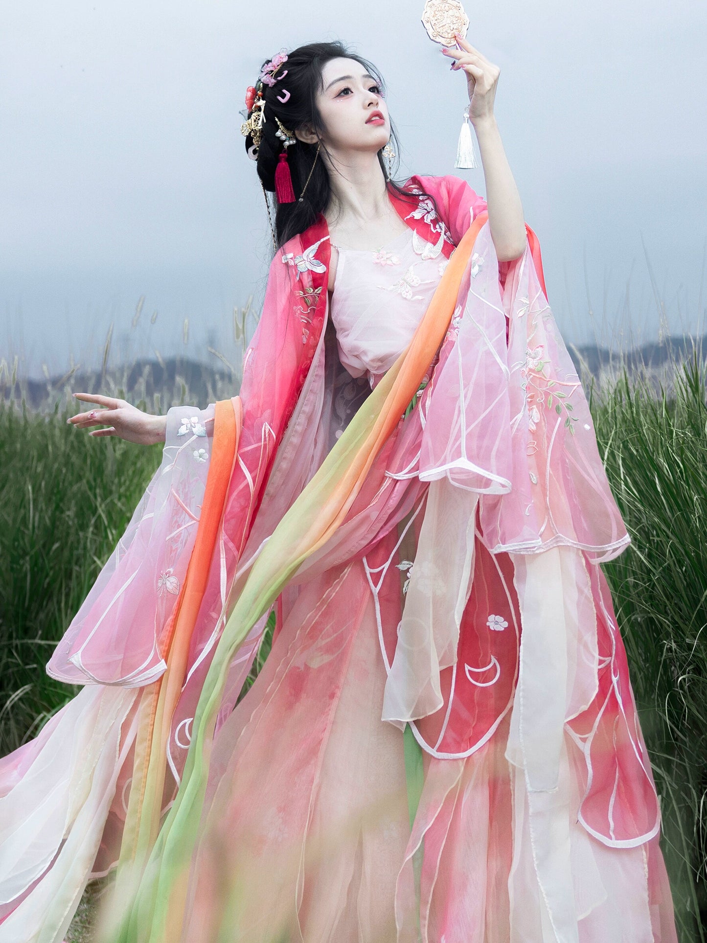 Vermilion Heritage Atelier Series Pudicwing