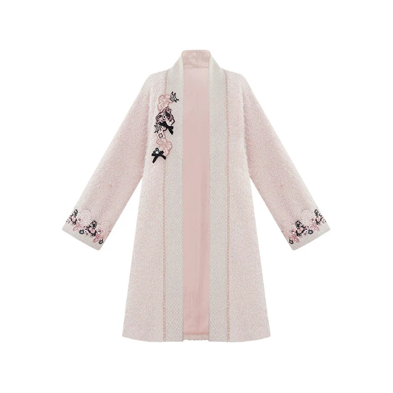 Fu Hua Xing : Brushing Flowers Walk