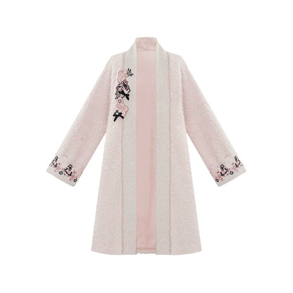 Fu Hua Xing : Brushing Flowers Walk