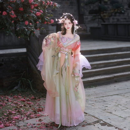Serene Return Series Cotton Rose