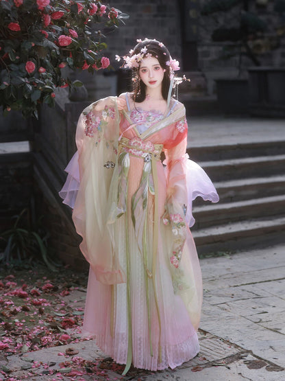 Serene Return Series Cotton Rose