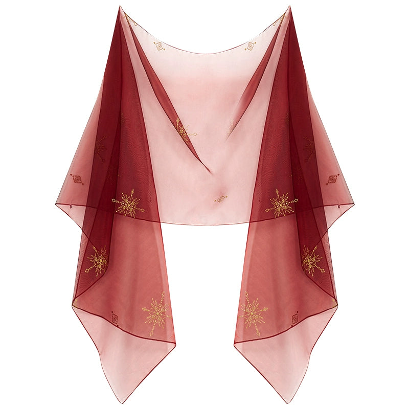 Lie Yan Hui Xiang : Vortex-Archiving Skirt