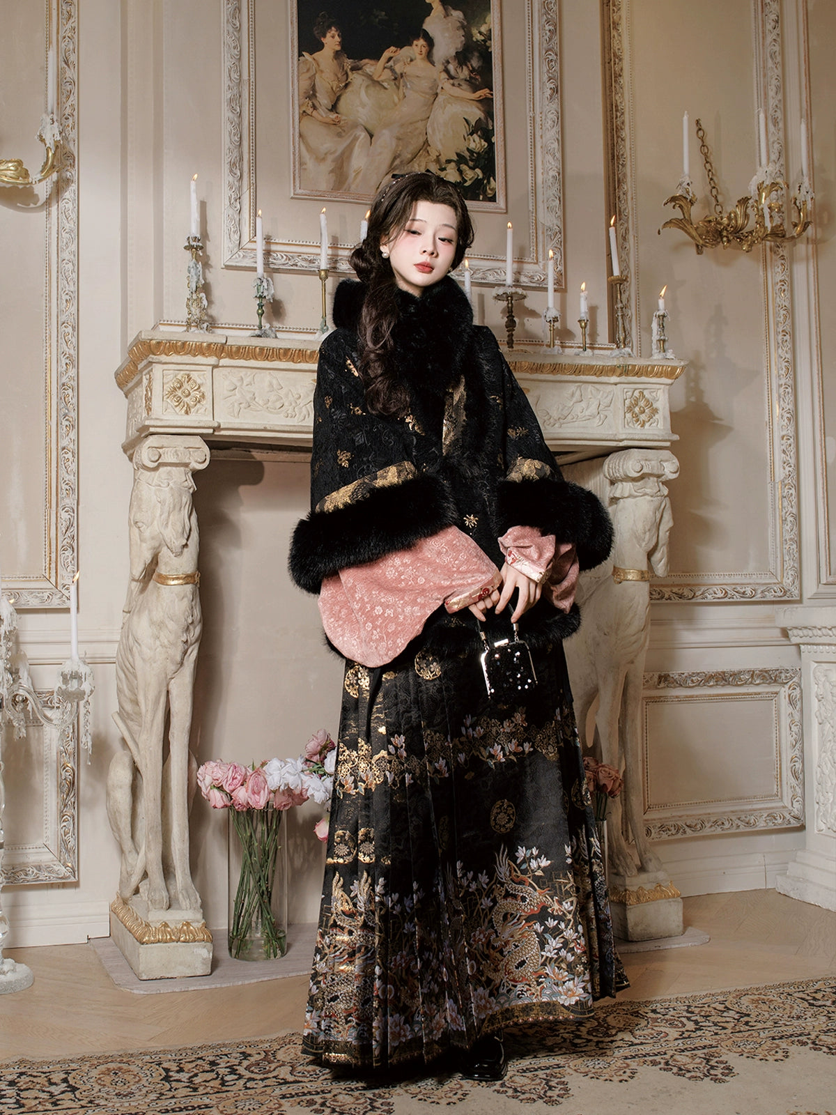 Picks Hype Series Hanfu Painted Splendor