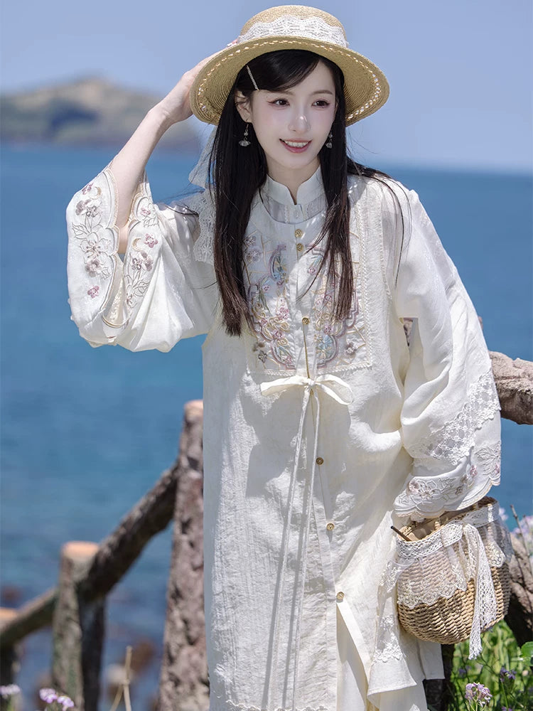Lookbook Series A Realm of Exquisite Delicacy