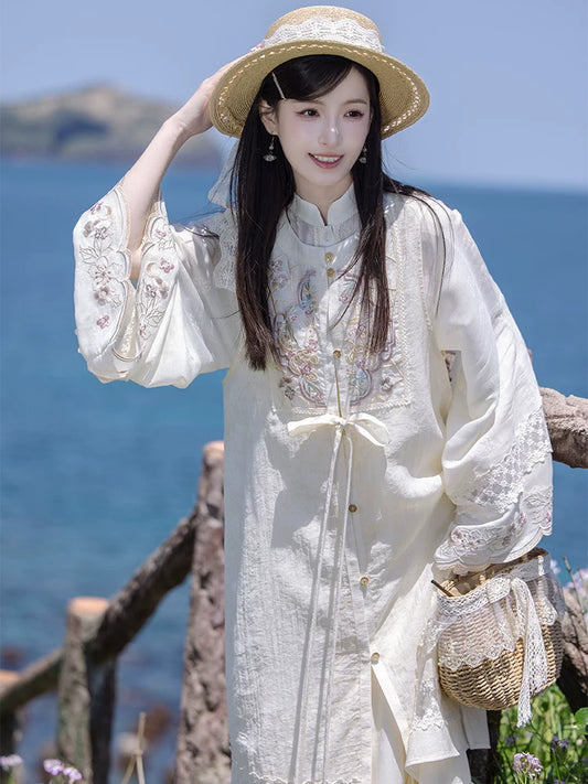 Lookbook Series A Realm of Exquisite Delicacy