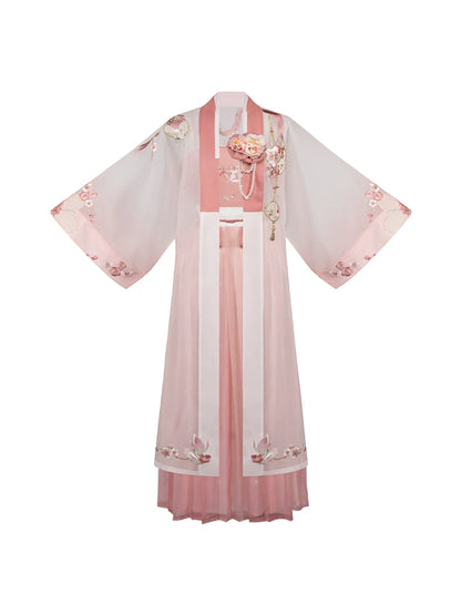 Yingshan Yu : Sakura Fan Whisper