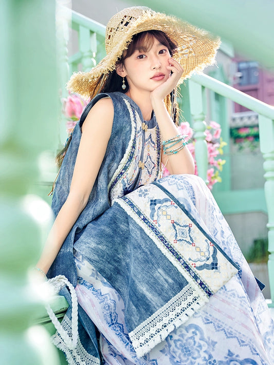 Bi Shang Hua : Muriflora