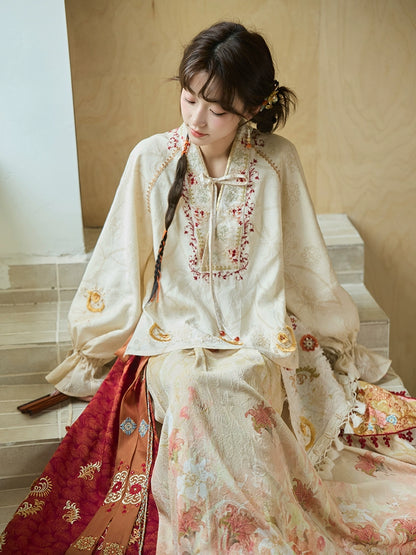 Man Ye Zhi Qiu : Autumnspan