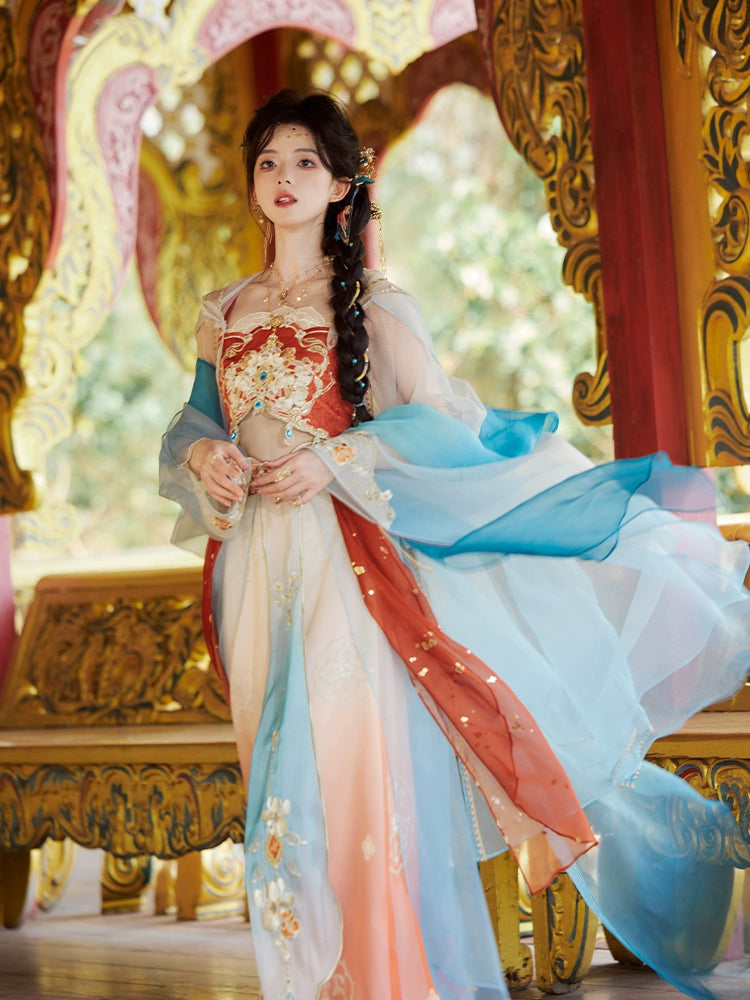 Chang'e Mozhong Huanying : Lunar Mirage