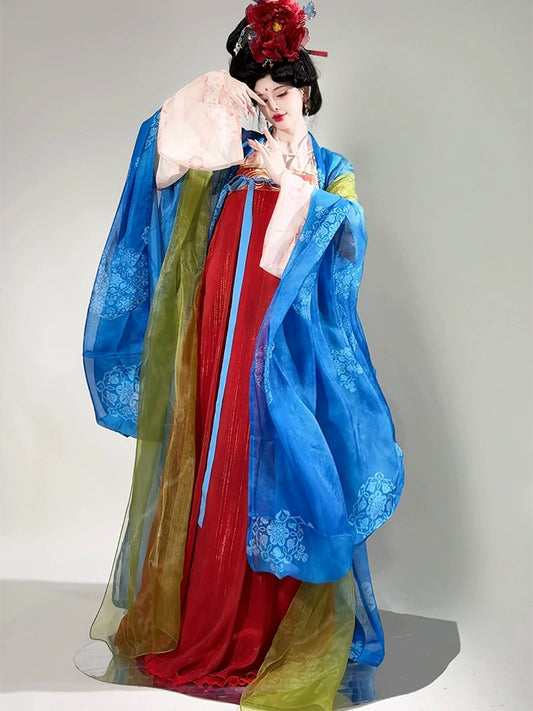 Picks Hype Series Hanfu Capricornus