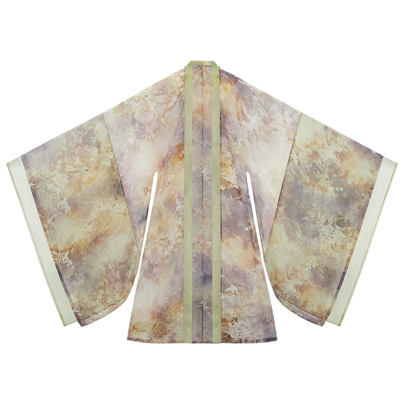 Fan Zhu Qing Lu : Ephemeral Prism