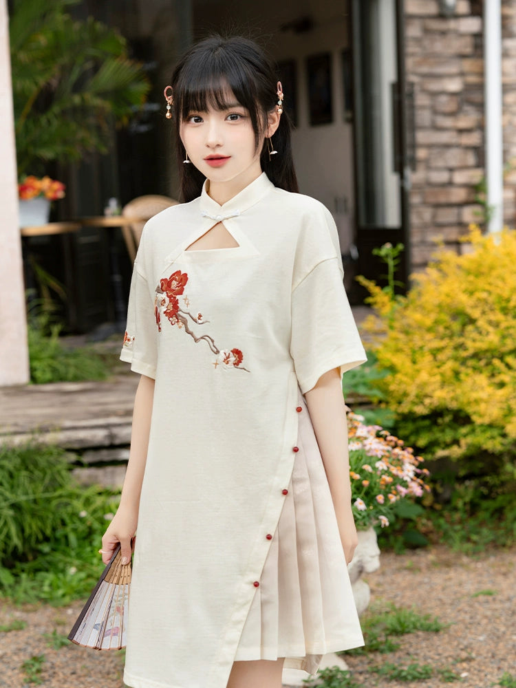Chanzhi : Twining Flora