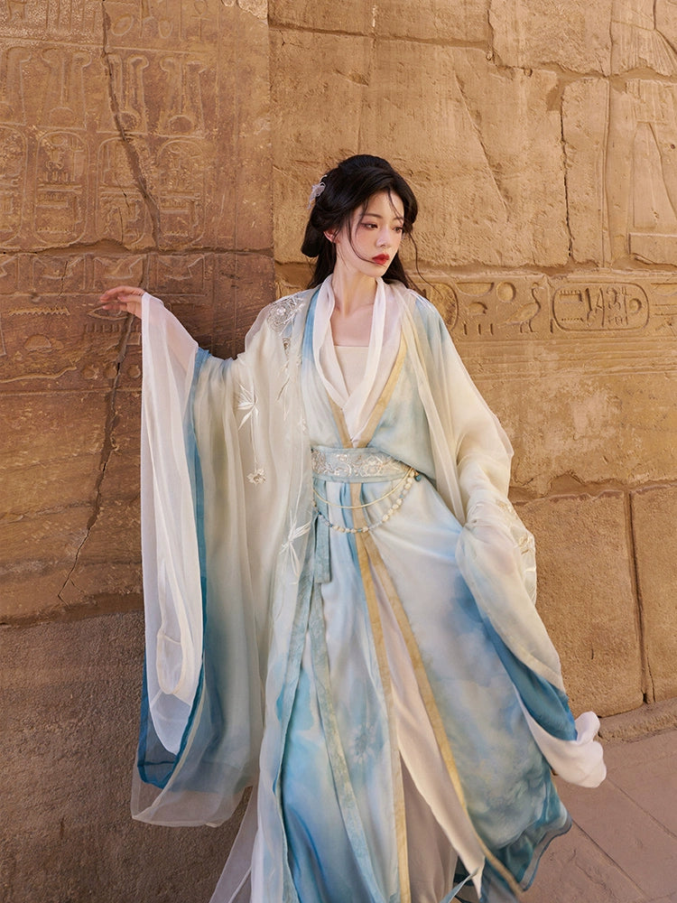 Yunshang Liulan : Mistflow Above Clouds