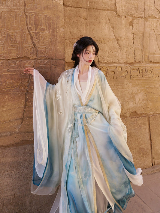 Yunshang Liulan : Mistflow Above Clouds