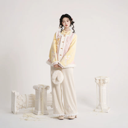 Serene Return Series Charming Parakeet