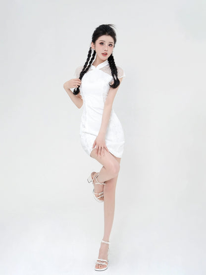 New Chinese Style Cheongsam Qipao Woman Mauni 9