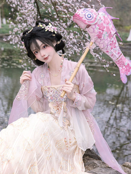 Lookbook Series Golden Thread Lily