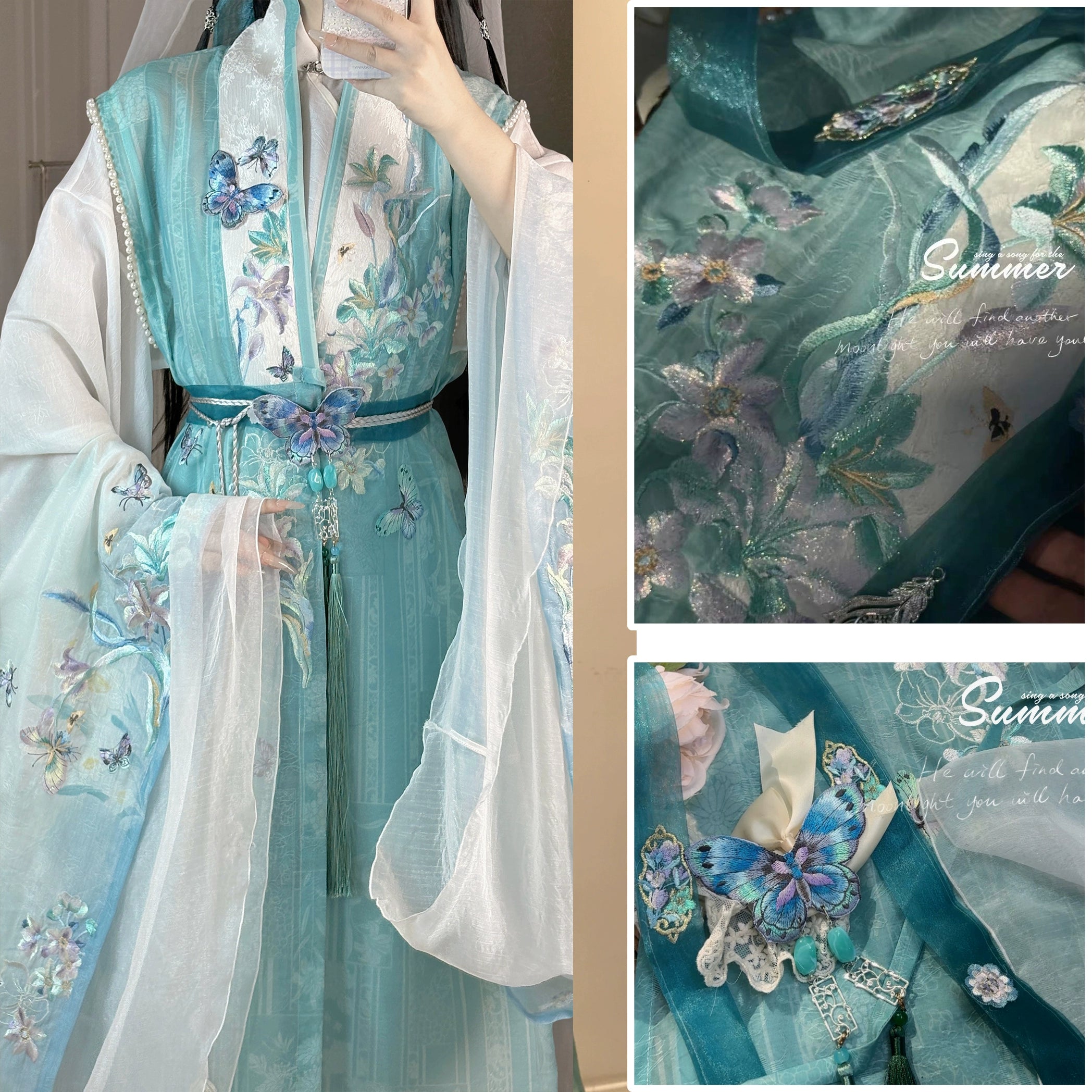 Picks Hype Series Hanfu Miniature Goddess – Hanfu Shop
