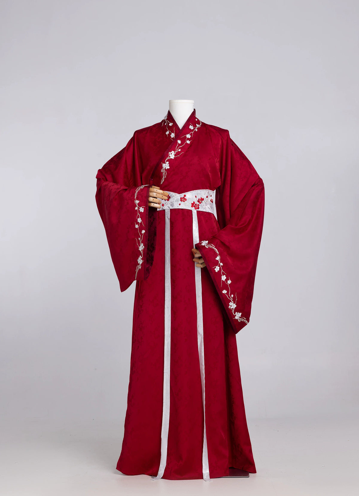 Male & Unisex Series Hanfu Cleared Snow
