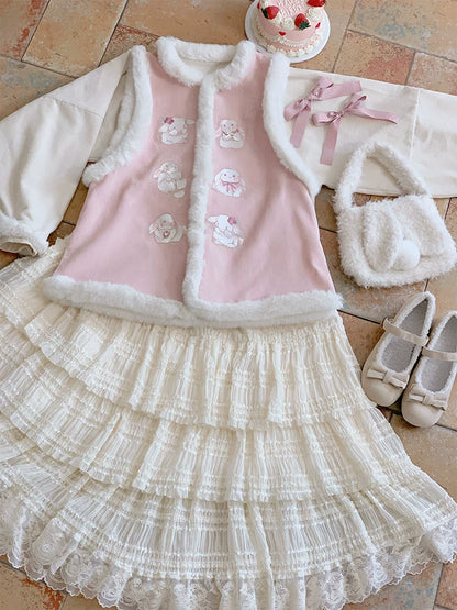 Lookbook Series Little Rabbit Fragrant Dumpling