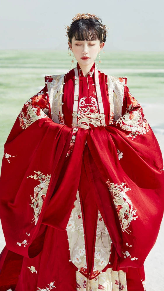 Luanfeng Heming : Harmonic Seam Wedding Bride