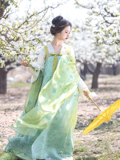 Picks Hype Series Hanfu Jade Dew Cluster