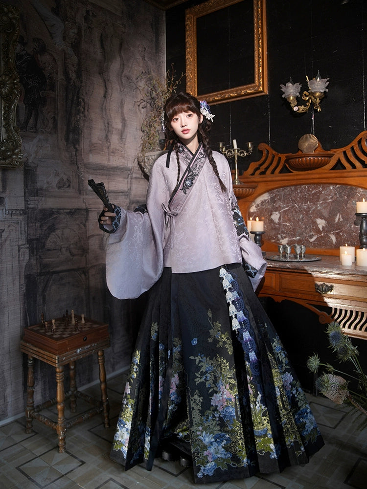 Hu Hua Ling : Flower Guardian Bell