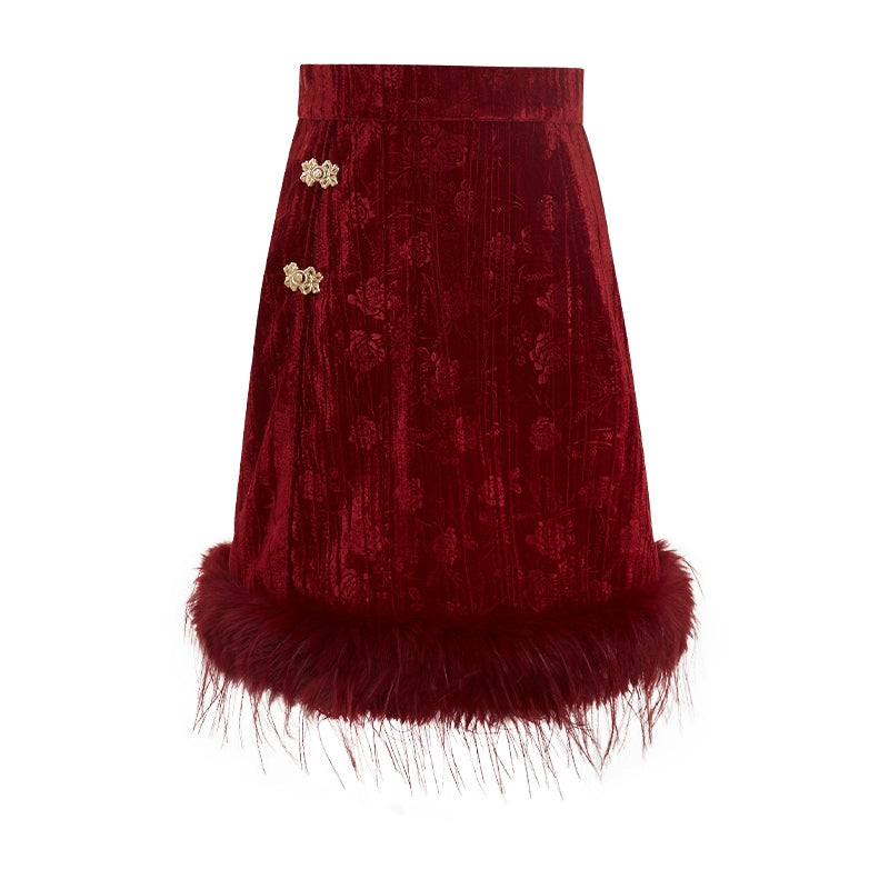 Cai Chun Feng : Spring Cut