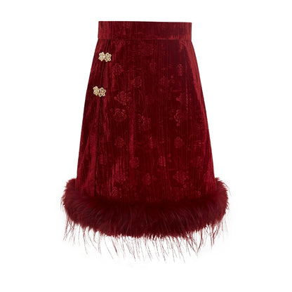 Cai Chun Feng : Spring Cut