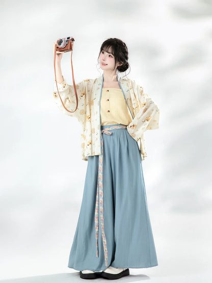 Lookbook Series Meow-Alas