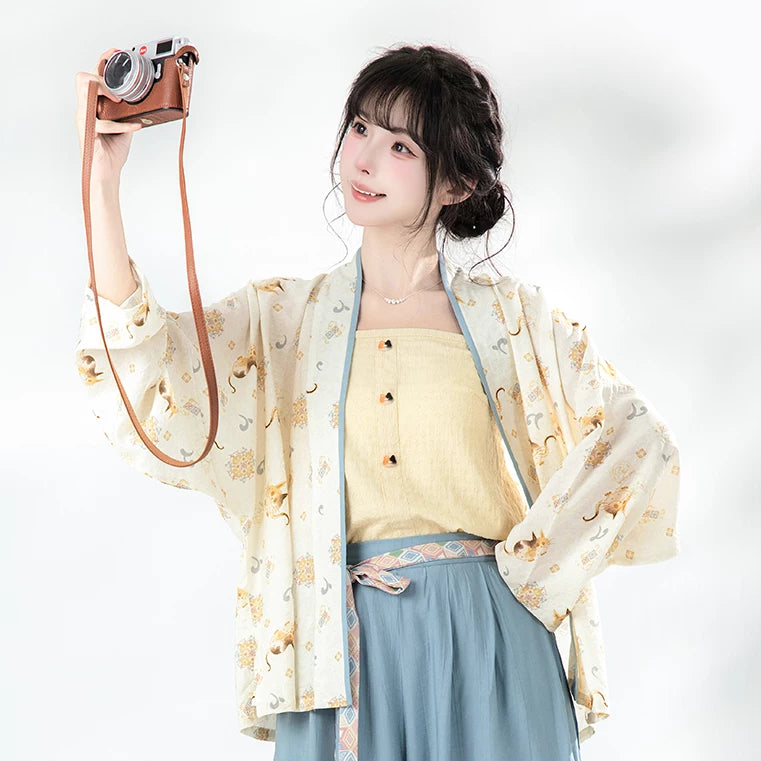 Lookbook Series Meow-Alas