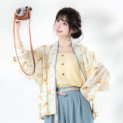 Lookbook Series Meow-Alas