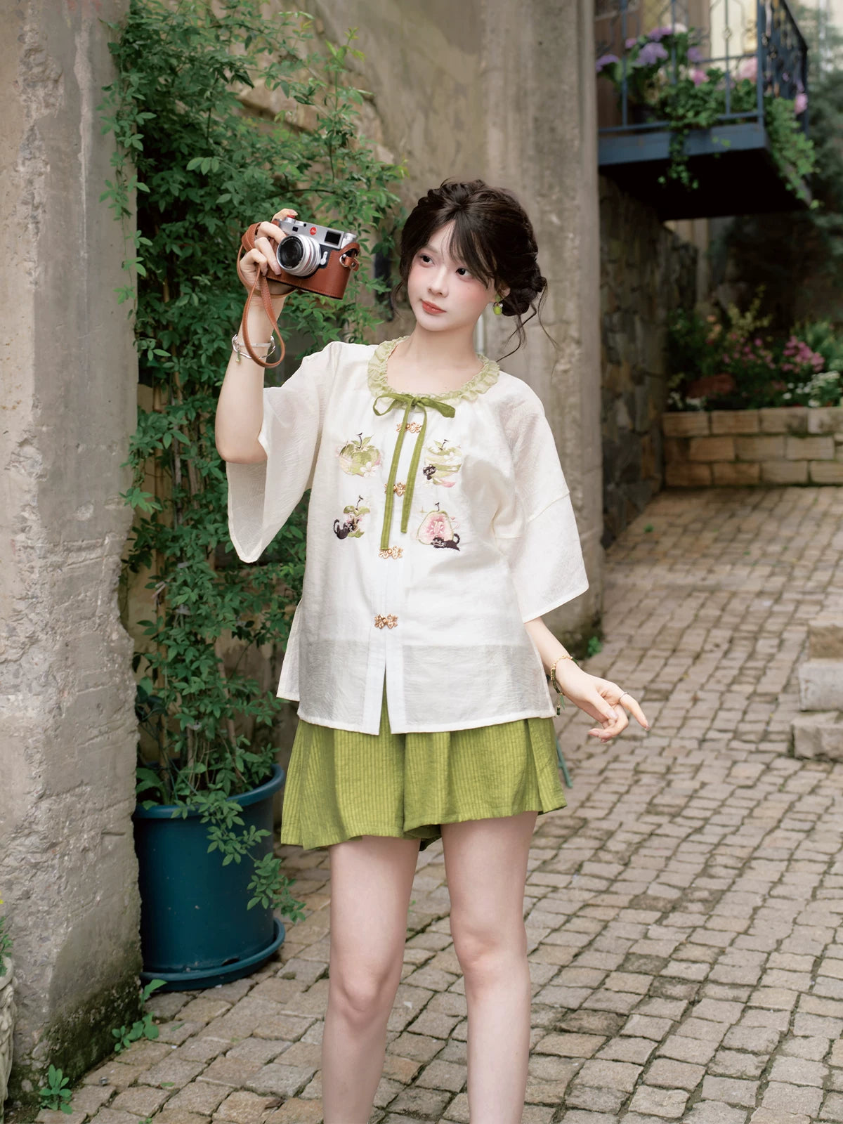 Picks Hype Series Hanfu Good Apple