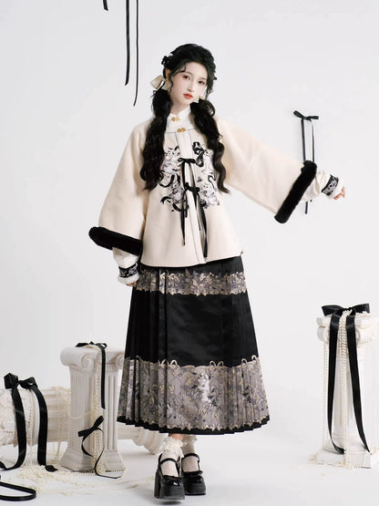 Serene Return Series Tuxedo Kitten