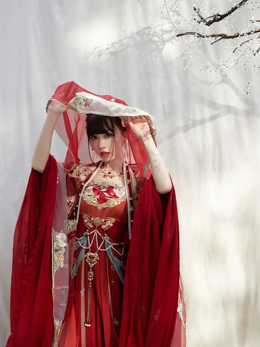 Luanfeng Yaotai : Phoenix Jade Terrace Wedding