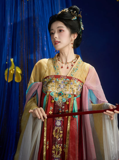 Jin Luan Yu Gui ：Golden Luan Jade Cassia