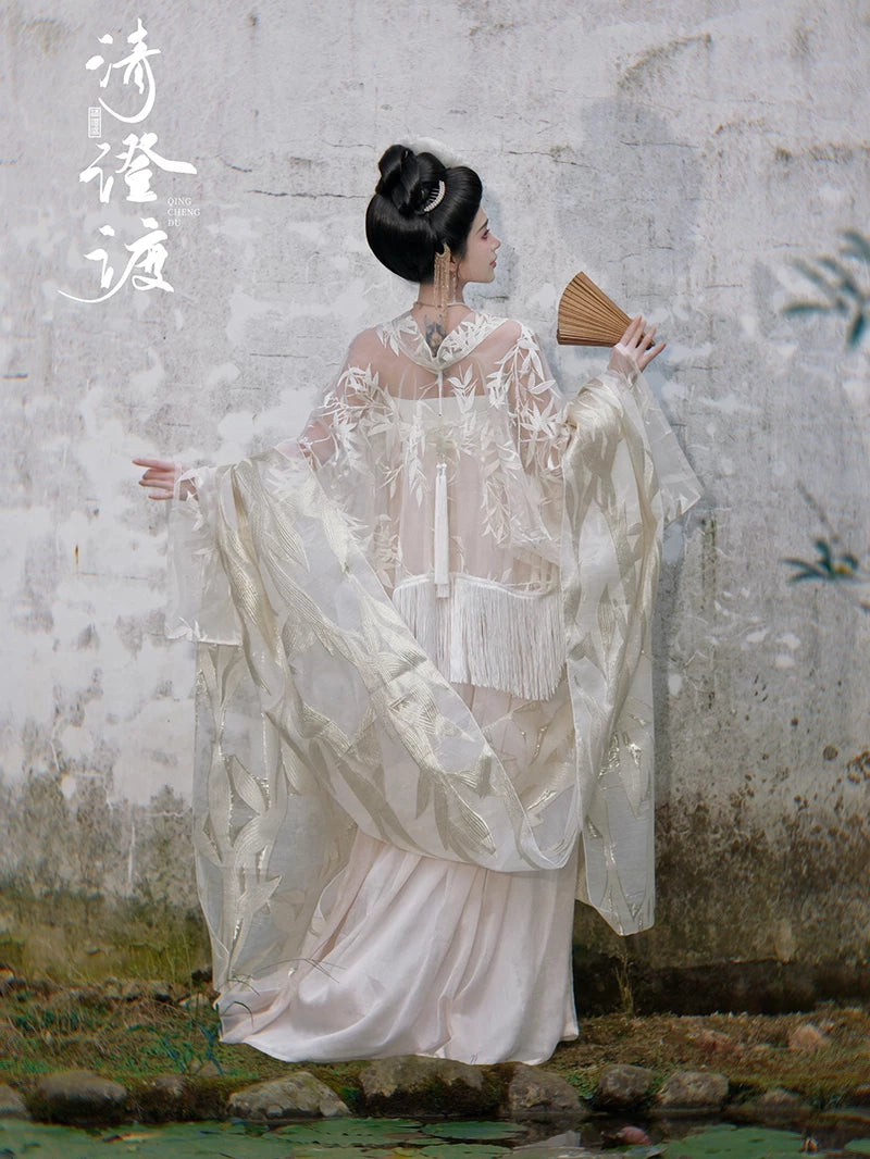 Costume Series Hanfu Dance Skirt Summer Solstice