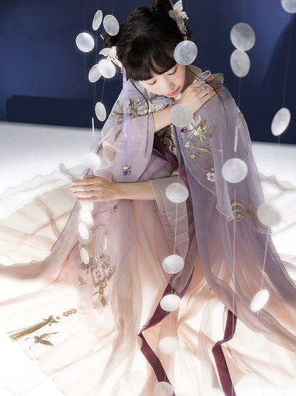 Yun Ni Zhao Yan : Iridalba