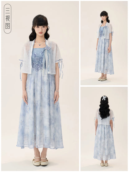 Xuan Ying : Daylily Shade