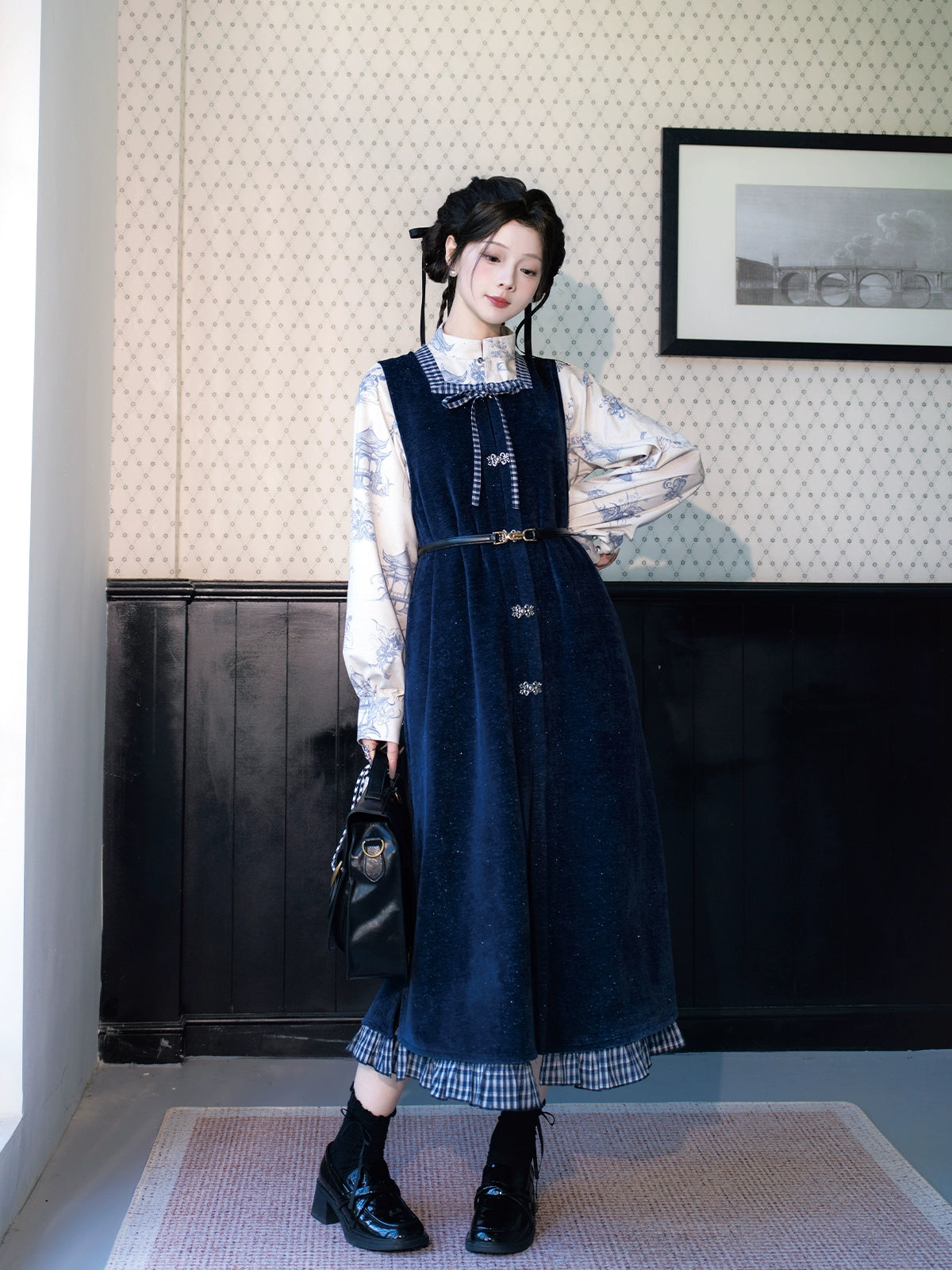 Picks Hype Series Hanfu Kite Pavilion