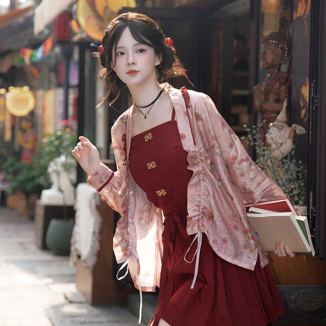 Picks Hype Series Hanfu Berry Guide
