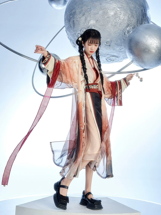 Huoshen · Zhurong Hao : Promethean Code