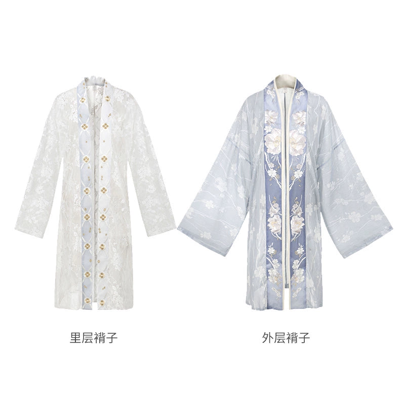 Liu Guang Ji : Heliographic Skirt