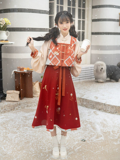 Qi Yu : Luminous Plume
